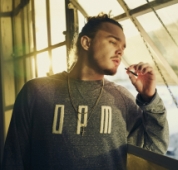 rapper Estikay